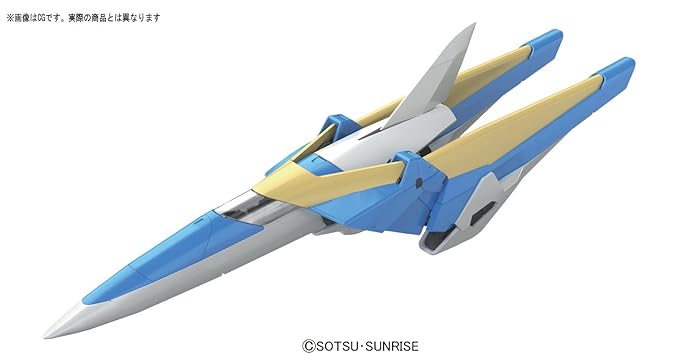 Bandai Victory Gundam Ver Ka Gundam V2 1:100 Scale Master Grade Model Kit