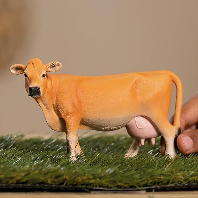 Schleich Farmworld Jersey Cow 13967
