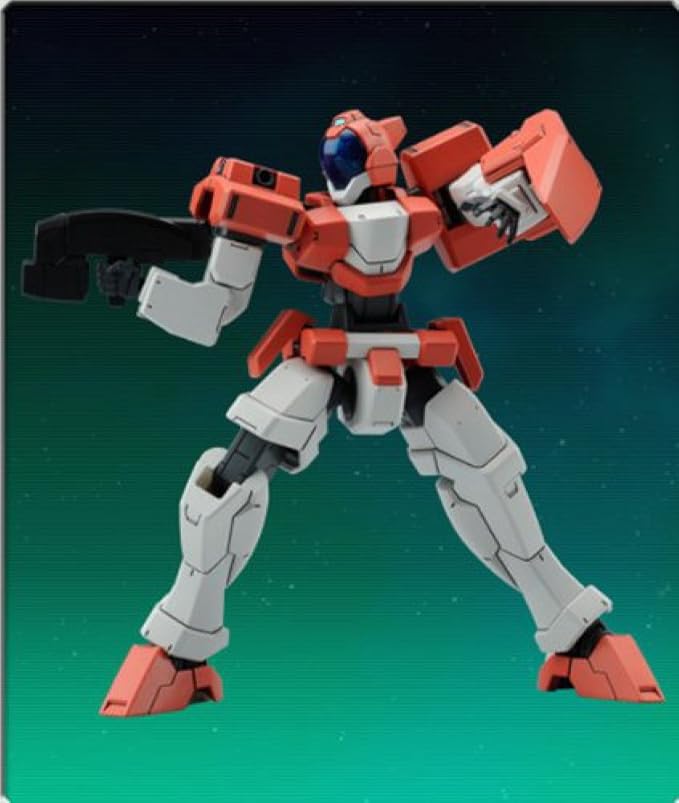 Bandai Hobby #03 Genoace "Gundam Age" 1/144 - High Grade Age