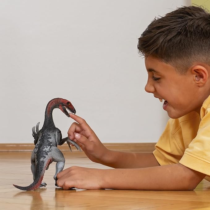 Schleich Therizinosaurus Animals Toy Figure