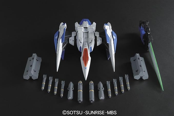 Bandai Hobby Gundam 00 Raiser 1/60 Perfect Grade Model Kit