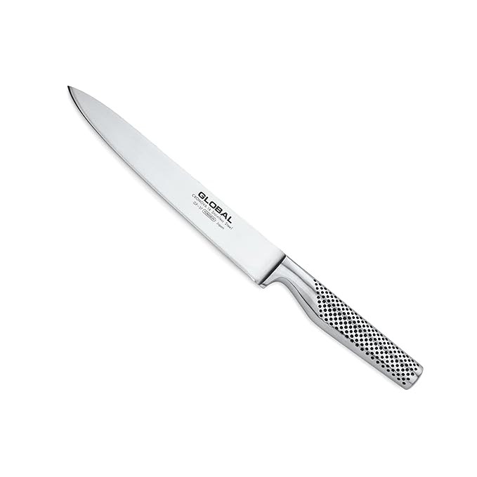 Global GF-37 - 8 1/2 inch, 22cm Heavyweight Carving Knife