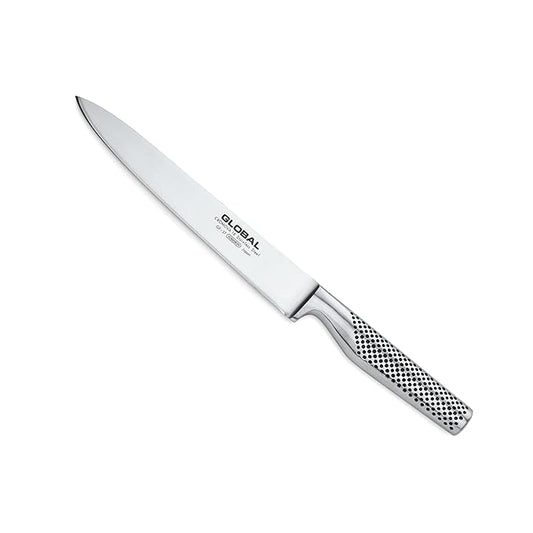 Global GF-37 - 8 1/2 inch, 22cm Heavyweight Carving Knife