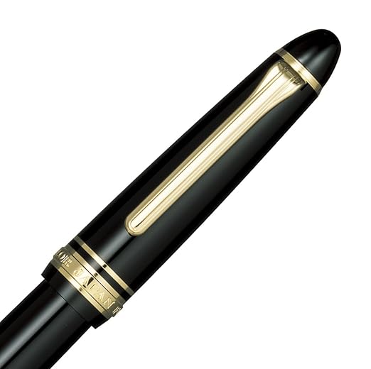 Sailor Pen profit Standard 14-karat gold (MS) Music 11-1219-920