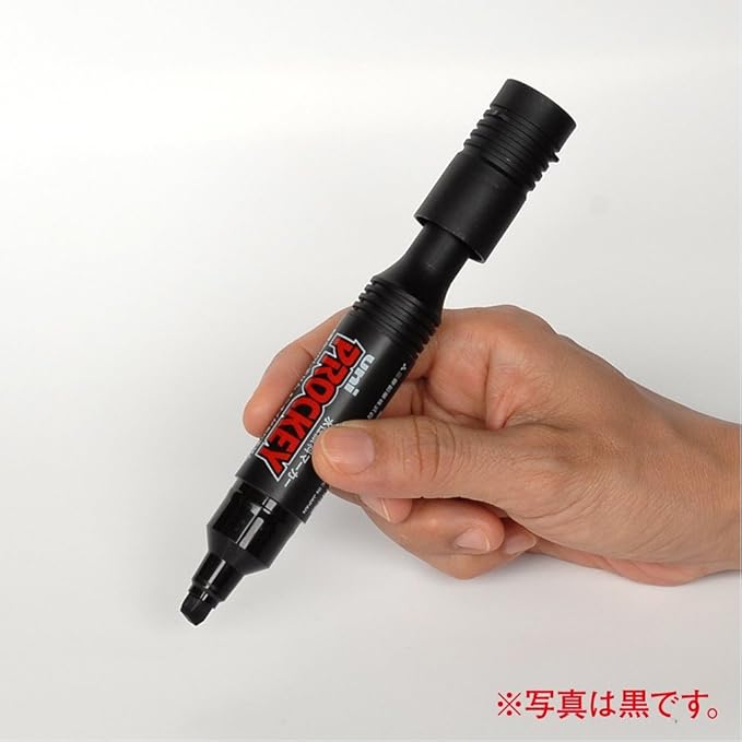 Uni Mitsubishi Pencils Prockey Twin Water-Based Marker Pens