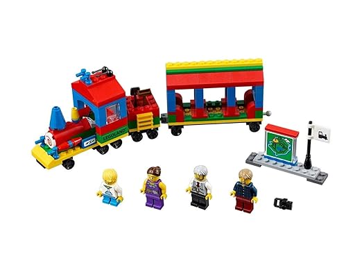 LEGO Legoland Train 40166