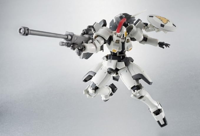 Bandai Tamashii Nations Tallgeese "Gundam Wing" - The Robot Spirits