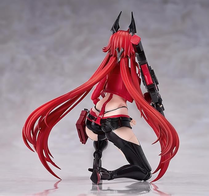 GOOD SMILE Hyper Body Goddess of Victory Nkke Red Hood