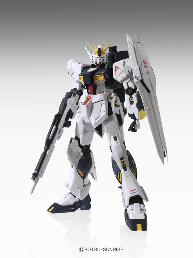 Bandai Spirits MG 1/100 v-Gundam Ver.Ka Plastic Model