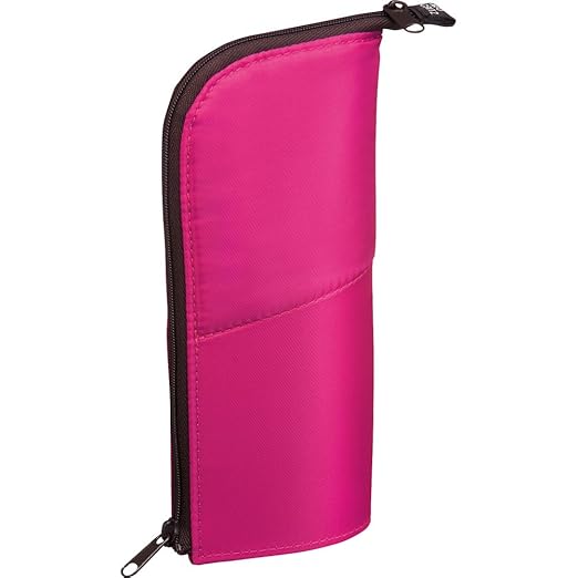 KOKUYO NEO CRITZ Pen Case (Black x Black)