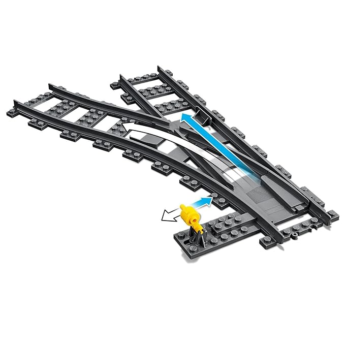 LEGO City 60238 6 Elements Expansion Set for Children