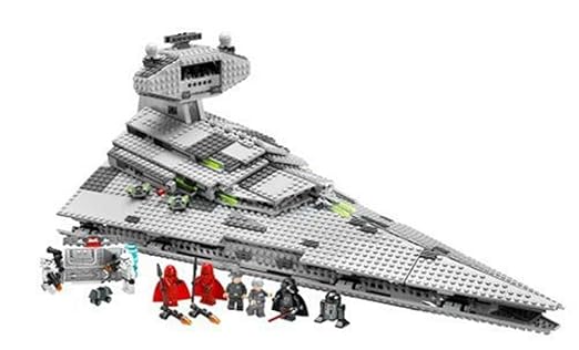 Lego 6211 Star Wars Imperial Star Destroyer