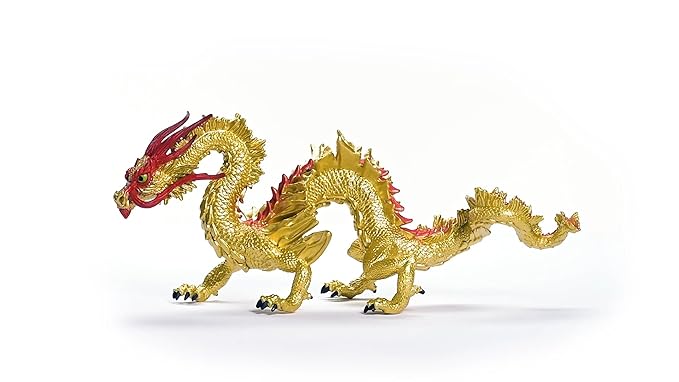 Schleich Limited Edition 2024 Lunar New Year Dragon Collectible Dragon Toy