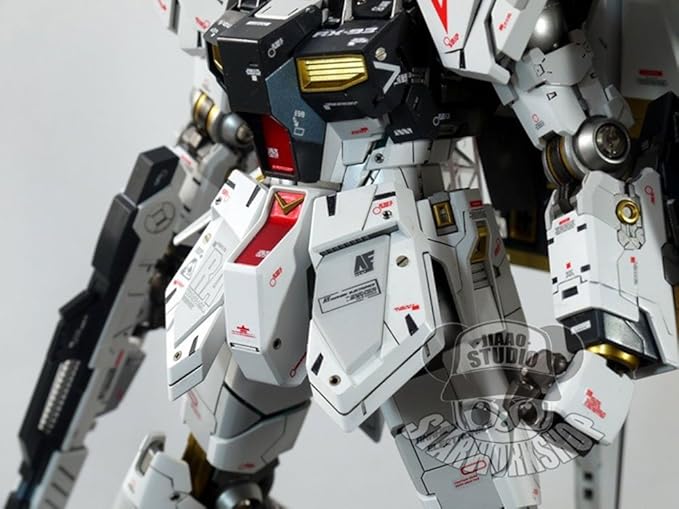 Bandai Hobby Nu Gundam Version Ka Char's Counterattack 1/100 - Master Grade