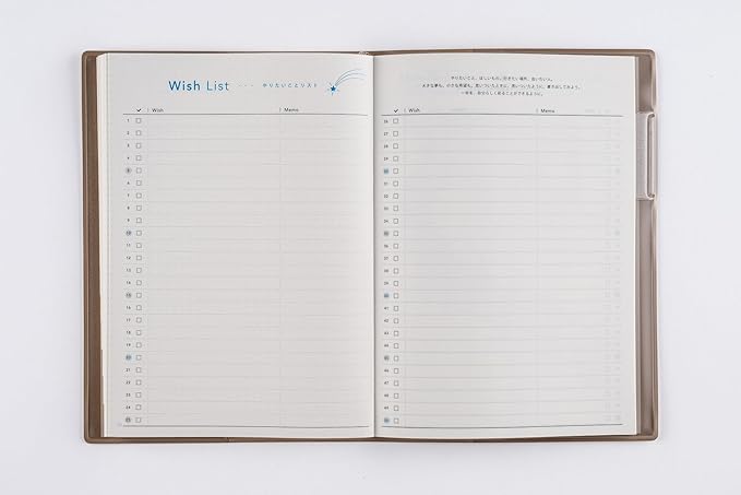 Takahashi 2026 B6 Weekly Torinco 7 Gurege No. 582 (Begins January 2026)