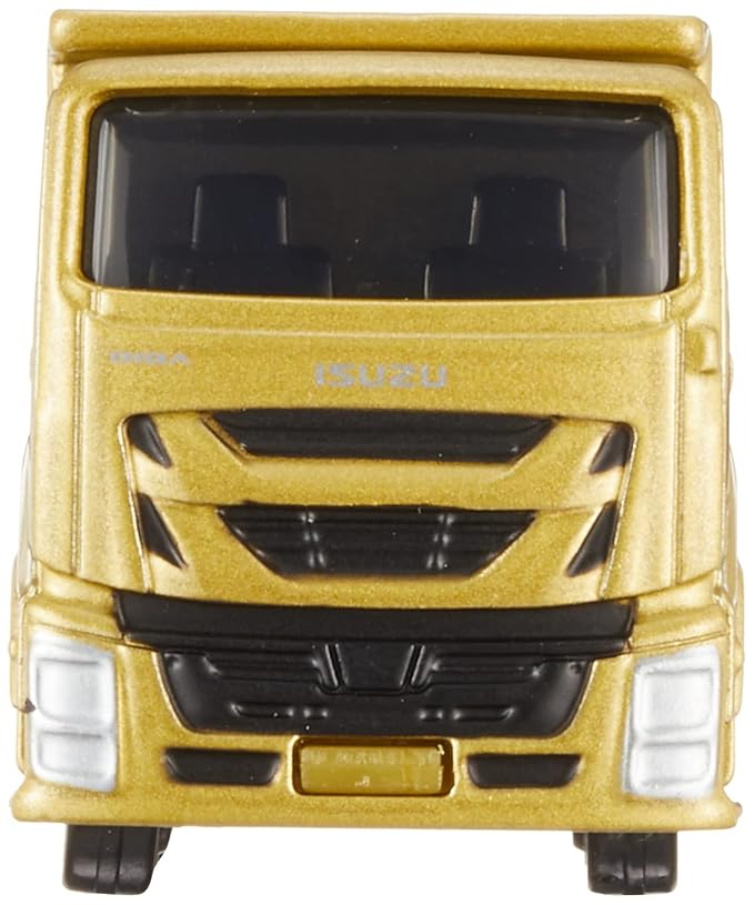 Tomica No. 101 Isuzu Giga Dump Truck (BP)