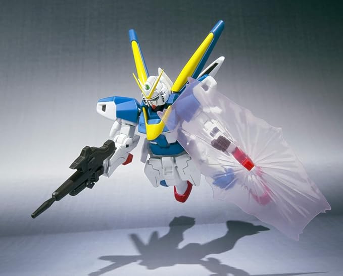 Bandai Tamashii Nations Robot Spirits V2 Gundam "V Gundam" Action Figure