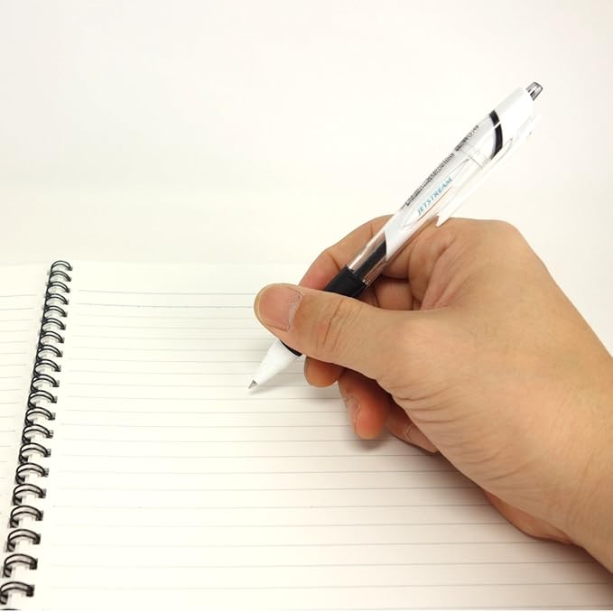 Uni Mitsubishi Pencil Oil-based Ballpoint Pen Jet Stream 0.5 Black Easy to Write SXN15005.24
