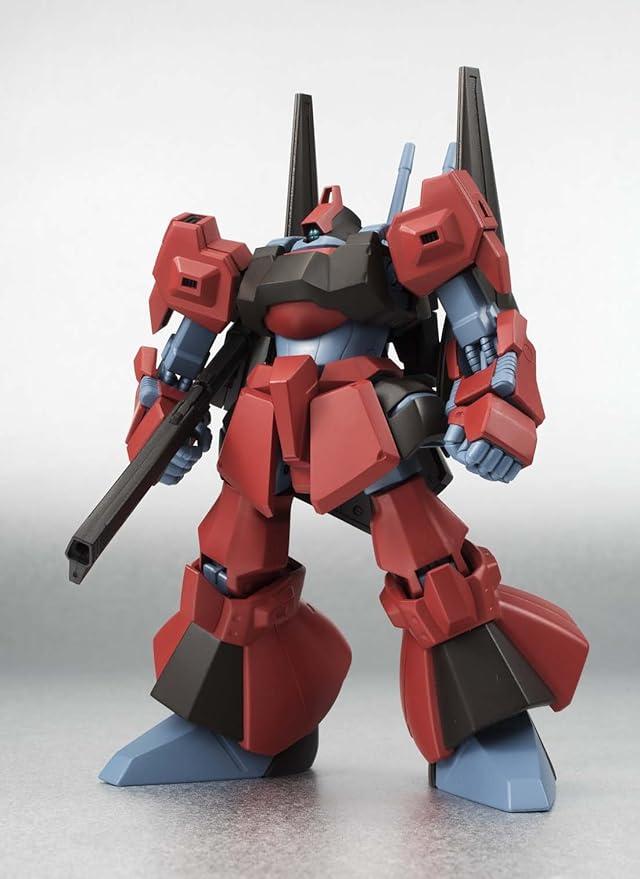Bandai Tamashii Nations Side MS Rick-Dias "Zeta Gundam" Robot Spirits Action Figure