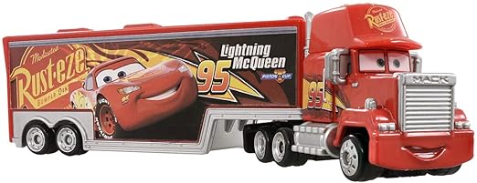 Takaratomy Disney Cars Tomica Mac (Cars 3 Transporter Type)