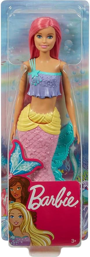 Barbie Dreamtopia Mermaid GGC09 Pink