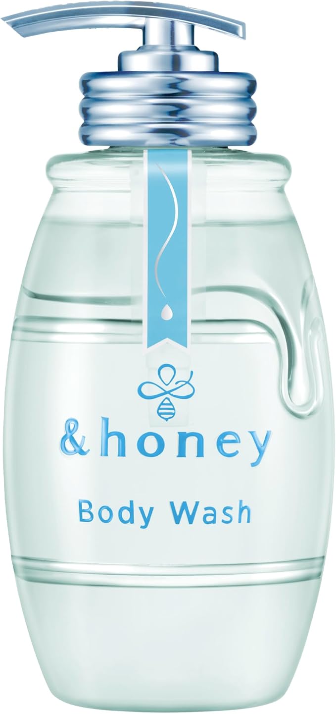 & Honey Pixie Savon Clear Body Wash, 16.9 fl oz (500 ml)