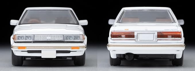 Tomica Limited Vintage Neo 1/64 LV-N156c Toyota Cresta Exceed White 85 Finished Product
