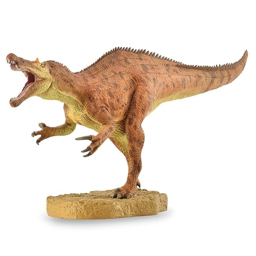 Collecta 88856 Baryonyx with Movable Jaw - Deluxe 1: 40 Scale