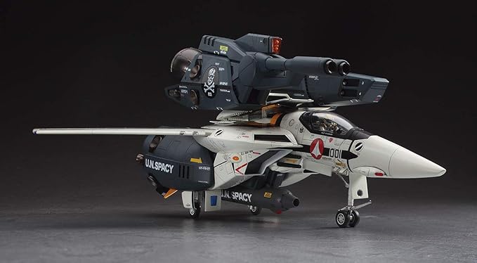 1/48 VF-1S A Strike / Super Valkyrie Skull platoons