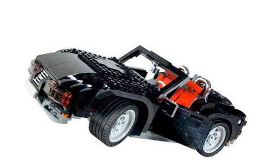 LEGO Creator Roaring Roadster