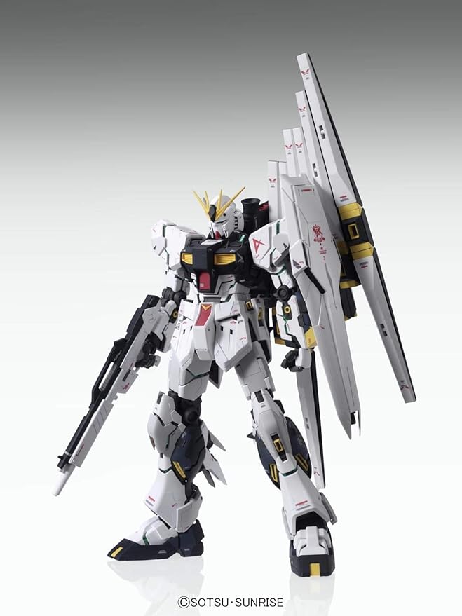 Bandai Spirits MG 1/100 v-Gundam Ver.Ka Plastic Model