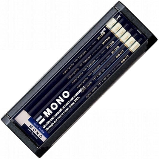 Tombow Mono Pencil Black