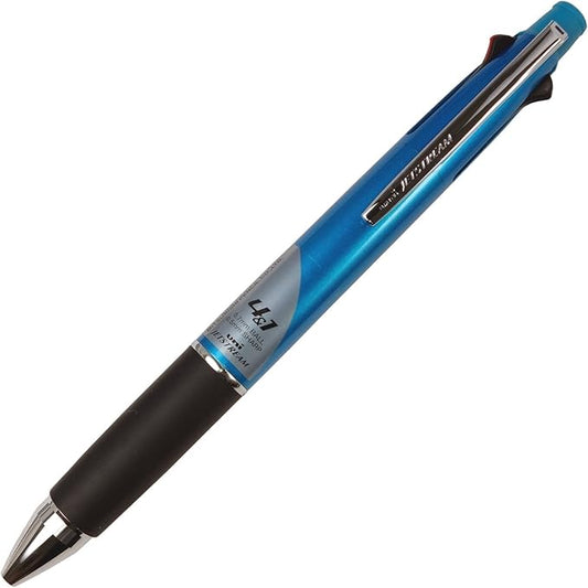 Jetstrem 4&1, 0.03 Inches (0.7 mm), Light Blue