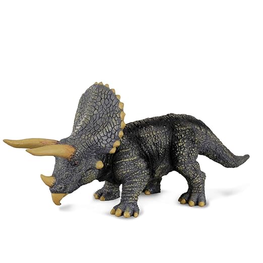 Collecta Triceratops Toy
