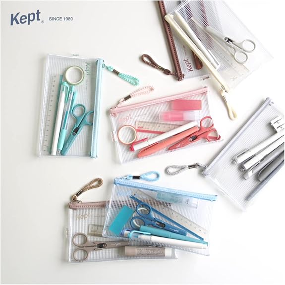 RAYMAY Fujii Clear Pencil Case