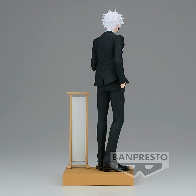 Banpresto Magical War Diorama Figure Gojo Satoru Suit Ver.