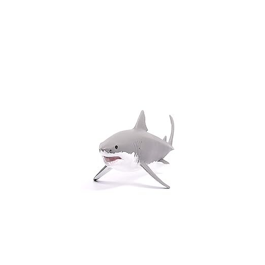 Schleich White Shark