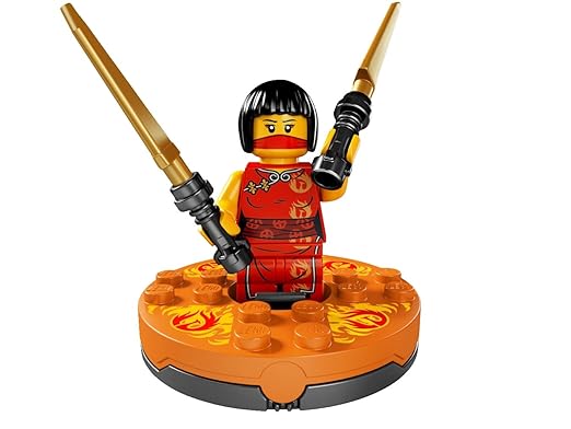LEGO Ninjago Meow 2172