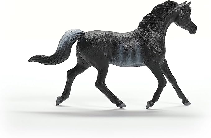 schleich horse club arabic male 13981
