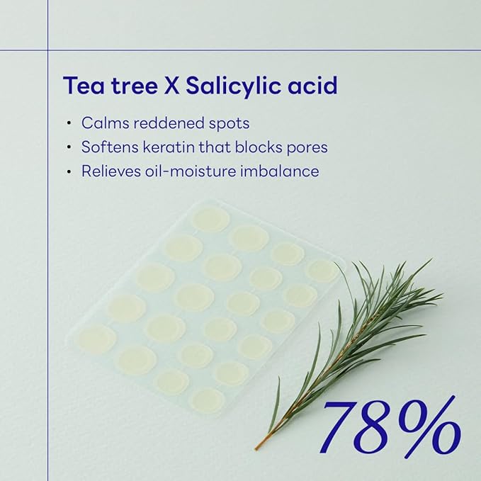 Mediheal Derma Clear Teatree Trouble Spot Patch 44 Patch Derma Clear Teatree Trouble Spot Patch 44 Patch