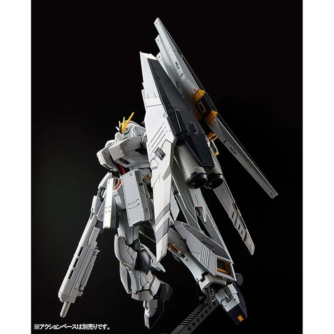 P-Bandai Real Grade RG 1/144 Mobile Suit Gundam FA-93HWS ? Gundam Heavy Weapons System Type
