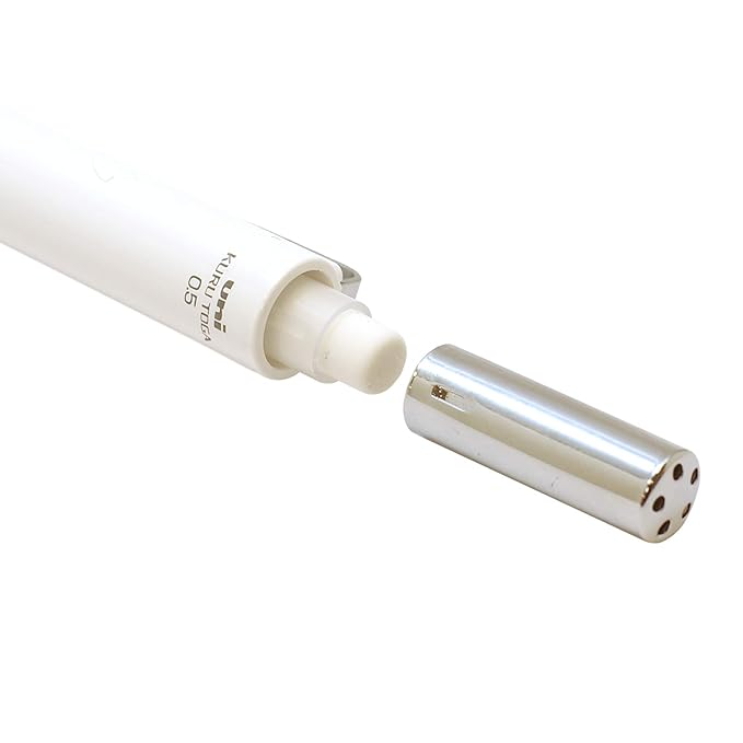 UNI Kurutoga Advance Upgrade 0.5mm Mechanical Pencil Green Limited Edition Color