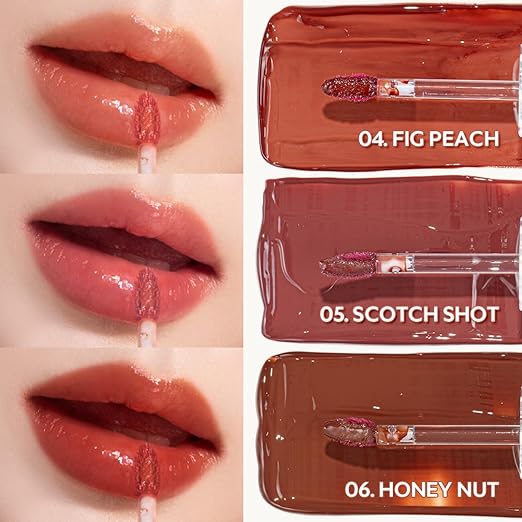 TIRTIR Waterism Glow Tint (SALMON SYRUP, Compact)