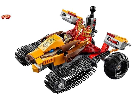 Lego Chima 70227 König Crominus Rettung