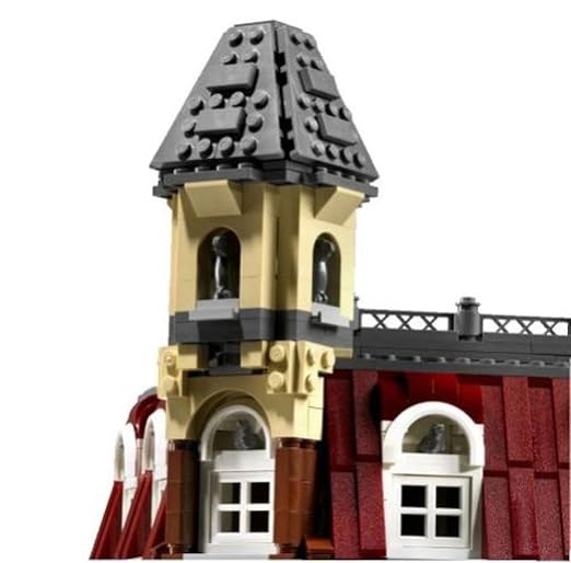 Lego Make & Create Café Corner
