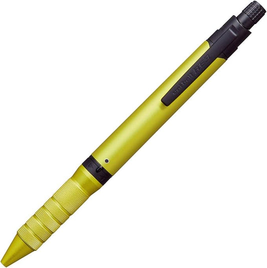 Uni Mitsubishi Pencil URE3100005.NY Erasable Ballpoint Pen Uni-Ball RE3 BIZ 0.5 Limited Color N Yellow