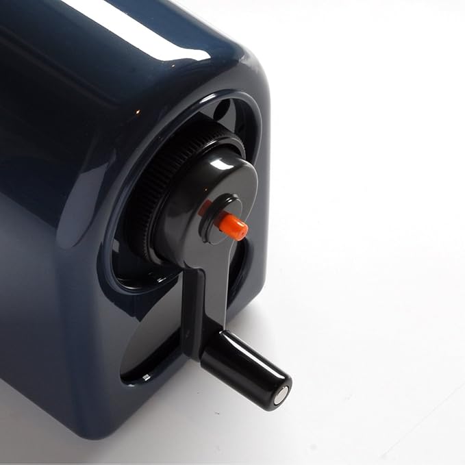 Uni Mitsubishi Pencil Sharpener KH-20 Manual Black KH20.24