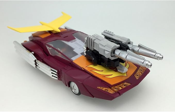 TOMY Transformers MP-40 Targetmaster Hot Rodimus