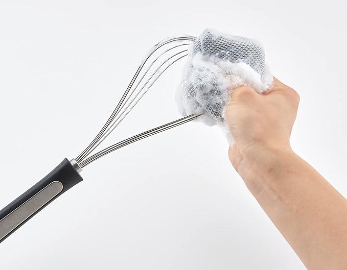 Thermos Whisk Black Kitchen Tool KT-W001 BK