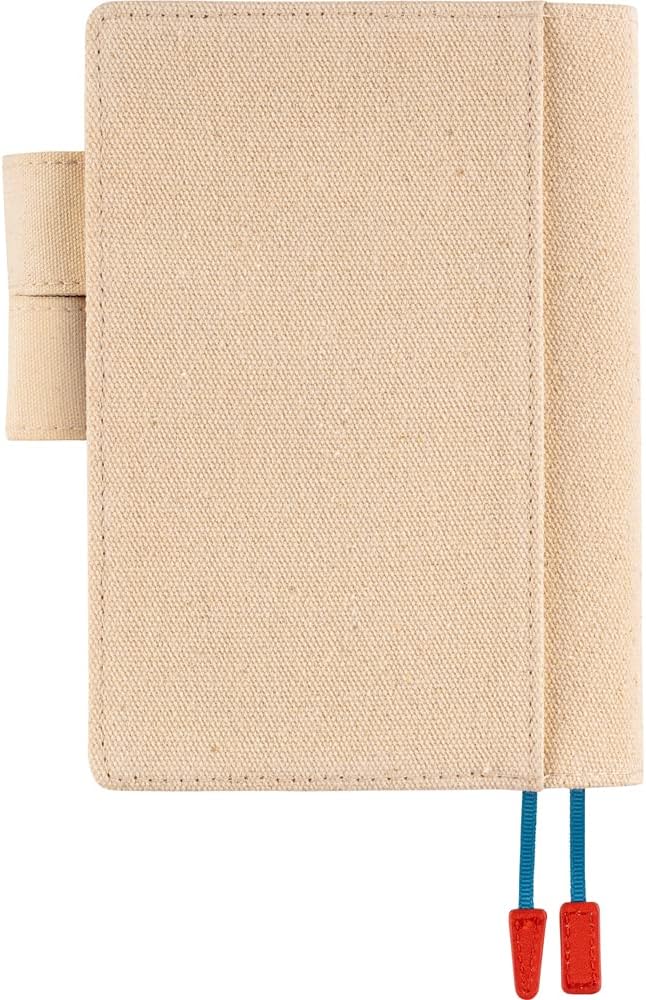 Hobonichi Notebook Original (A6) Size Notebook Cover MOTHER/Franklin Badge